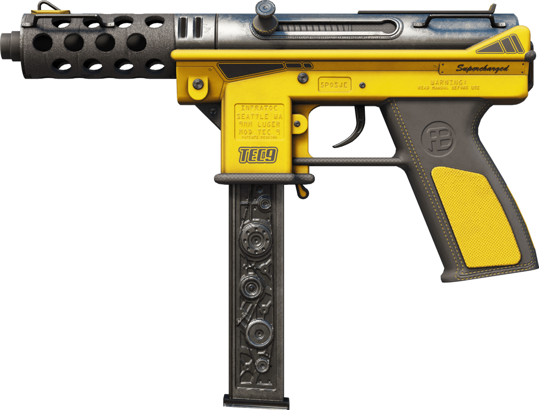 Tec-9 | Kraftstoffeinspritzung (Einsatzerprobt)