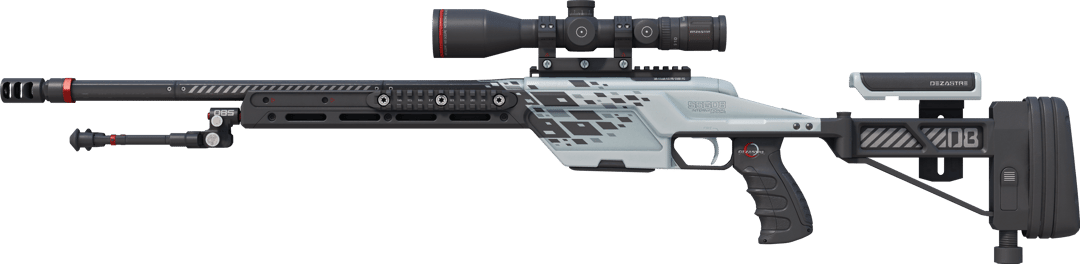 SSG 08 | Dezastre (Fabrikneu)