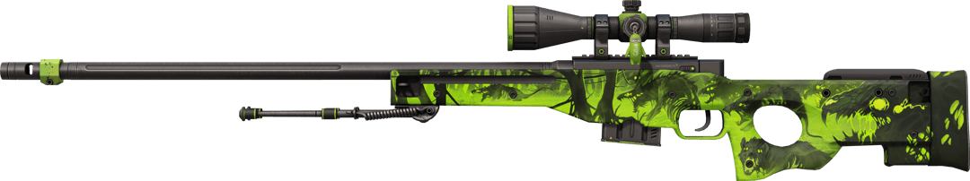 AWP | Eindämmungsbruch (Fabrikneu)