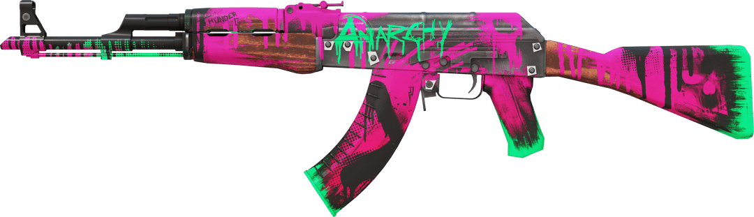 AK-47 | Neon Revolution (Factory New)