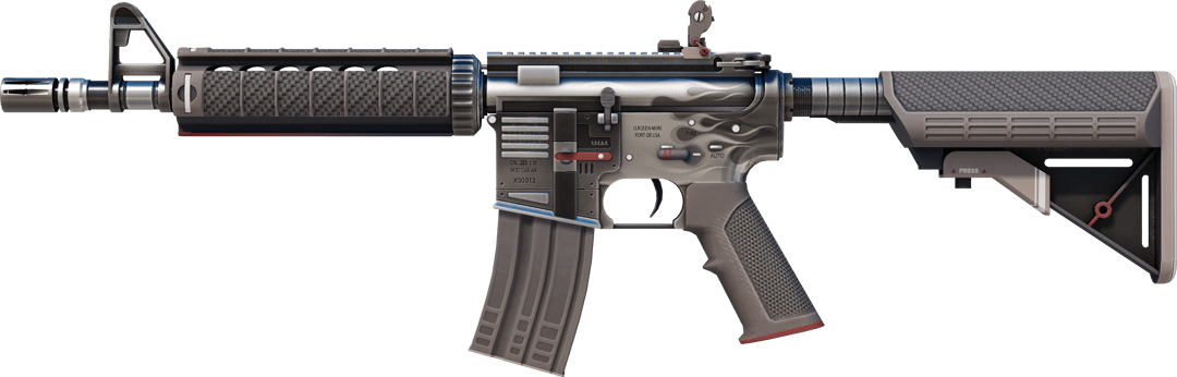 M4A4 | Magnesium (Factory New)