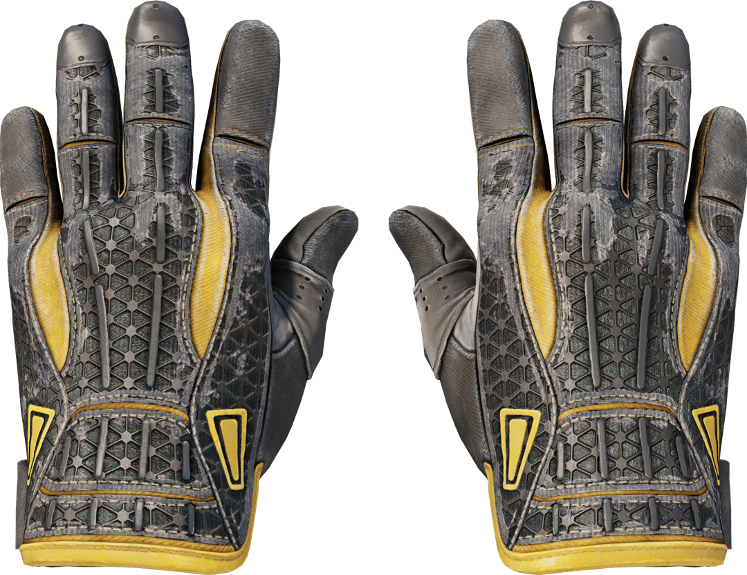 ★ Sport Gloves | Omega (Battle-Scarred)