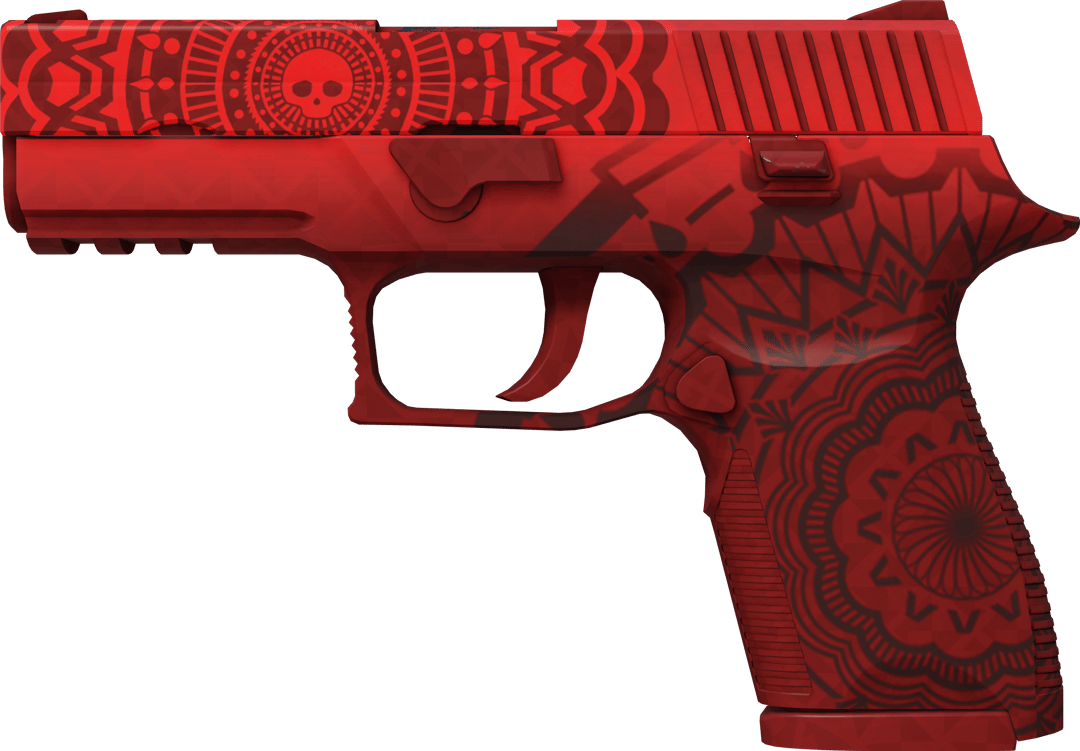 P250 | Muertos (Factory New)