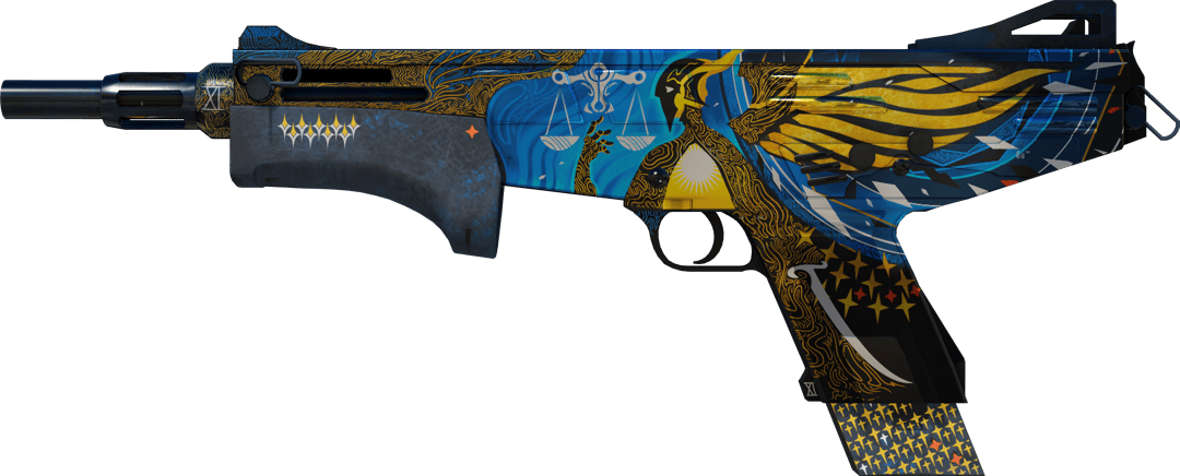 MAG-7 | Die Gerechtigkeit (Fabrikneu)