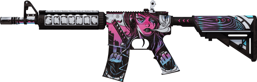 M4A4 | Neo-Noir (Minimal Wear)