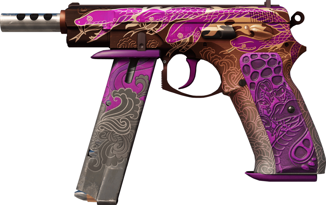 CZ75-Auto | Xiangliu (Fabrikneu)