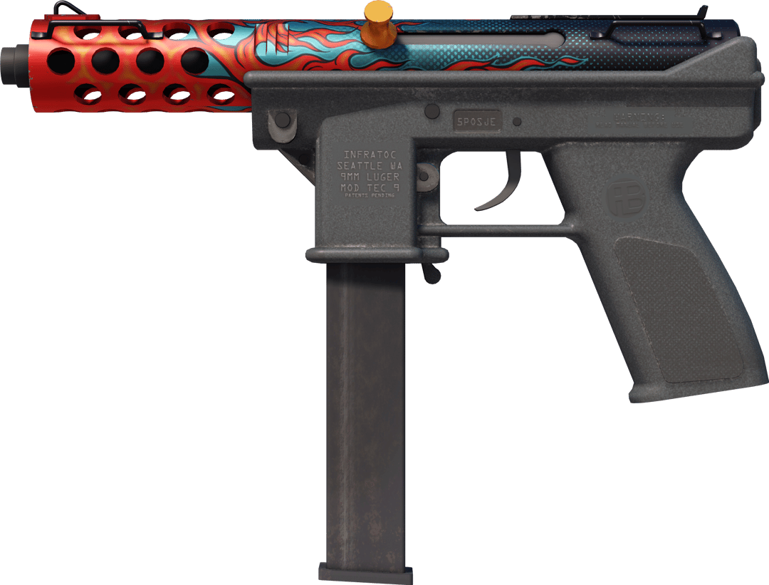 Tec-9 | Re-Entry (Factory New)