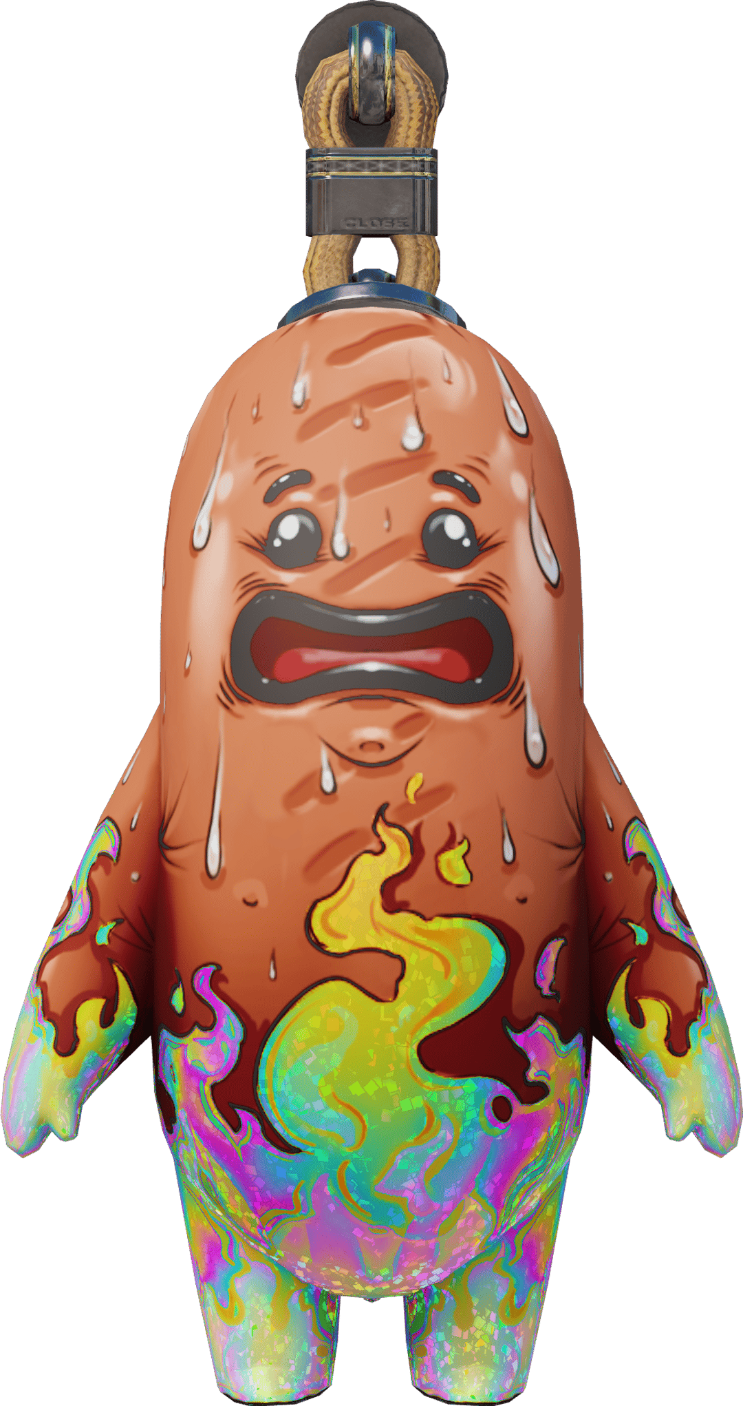 Charm | Hot Wurst