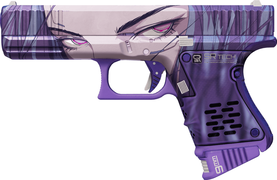 Glock-18 | Shinobu (Factory New)