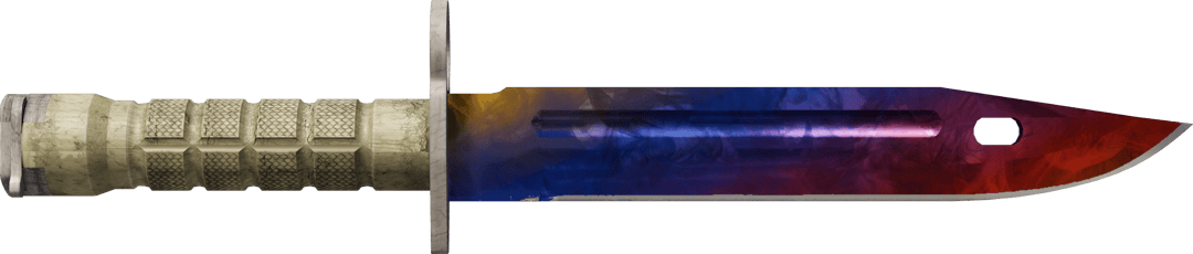 ★ Bayonet | Marble Fade (Factory New)