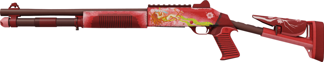XM1014 | Tranquility (Factory New)