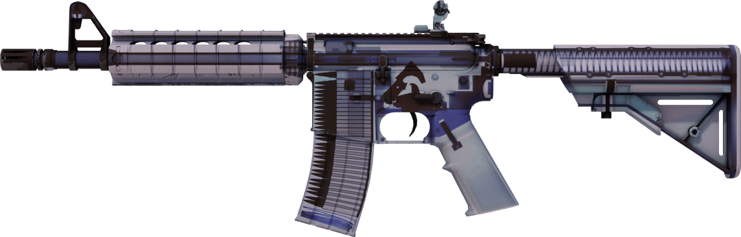 M4A4 | X-Ray (Factory New)