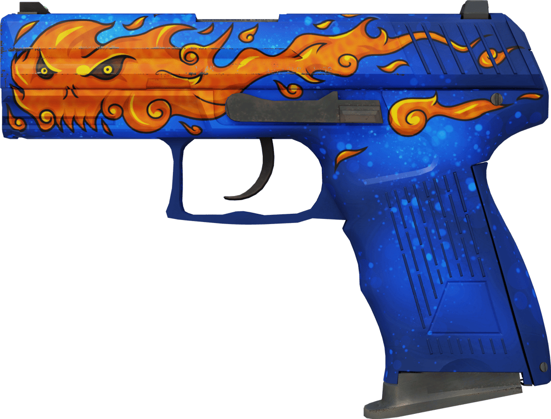 P2000 | Fire Elemental (Factory New)