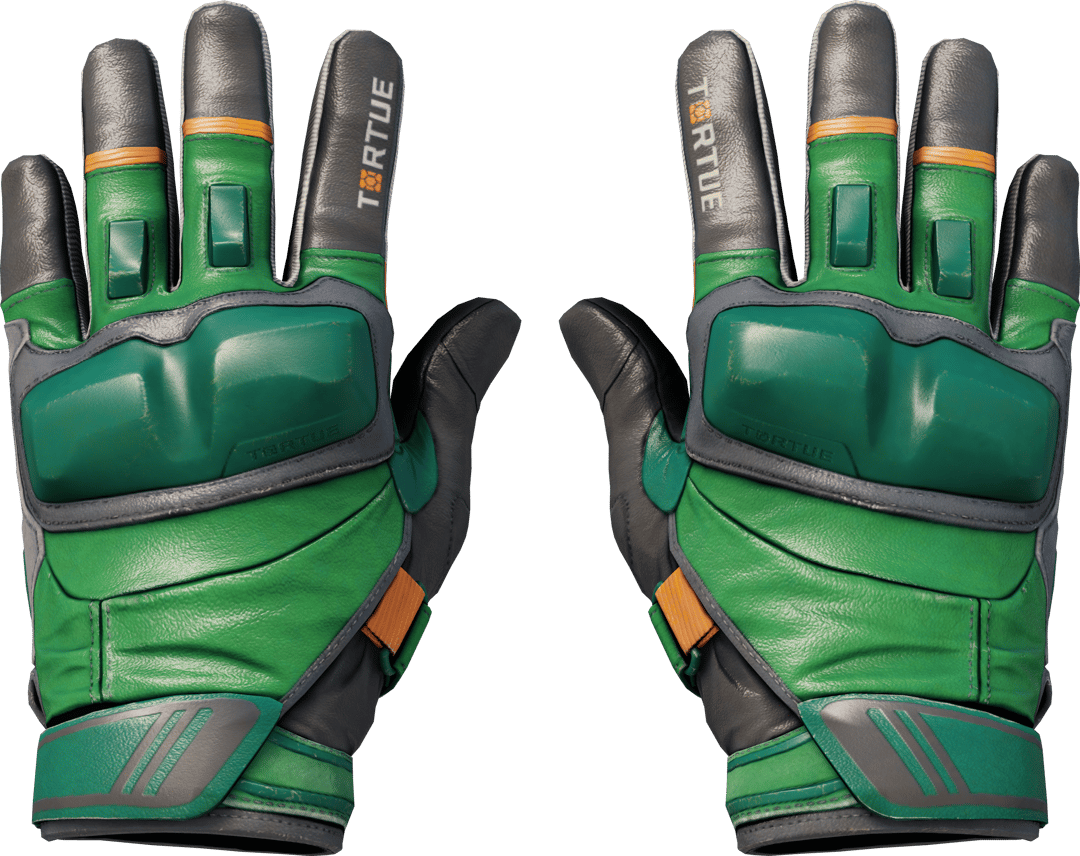 Motorradhandschuhe (★) | Schildkröte (Einsatzerprobt)
