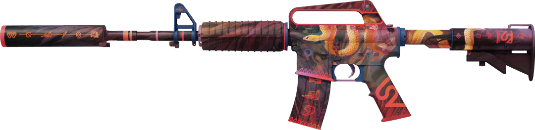 M4A1-S | Welcome to the Jungle (Factory New)