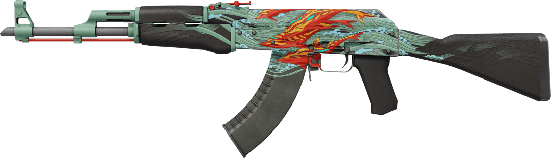 AK-47 | Aquamarine Revenge (Factory New)