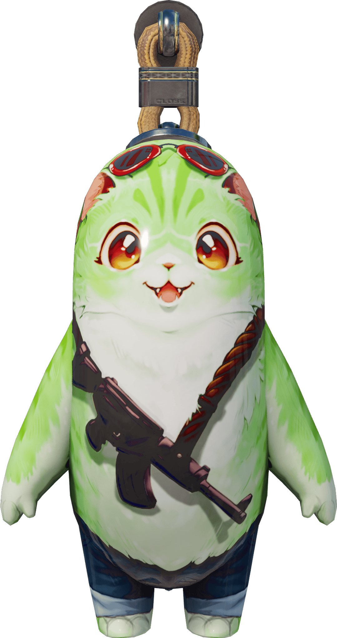 Charm | Lil' Whiskers