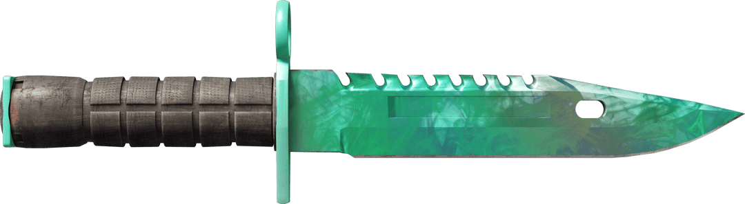 ★ M9 Bayonet | Gamma Doppler (Factory New)