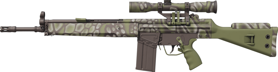 G3SG1 | Green Cell (Fabrikneu)