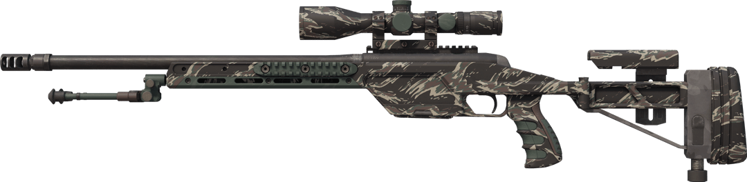 SSG 08 | Tiger Tear (Fabrikneu)