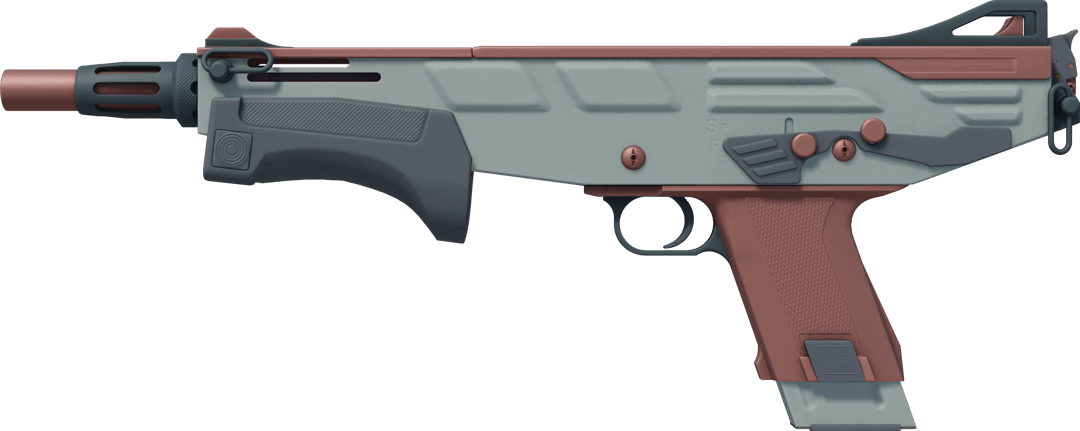MAG-7 | Copper Oxide (Fabrikneu)
