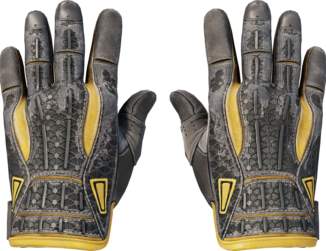 ★ Sport Gloves | Omega (Battle-Scarred)