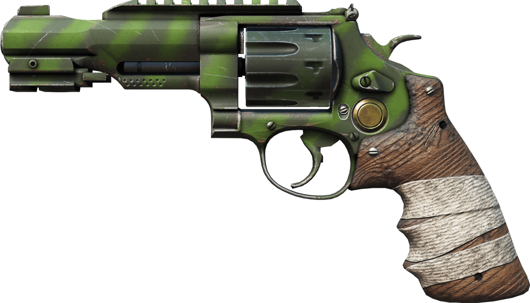R8 Revolver | Survivalist (Factory New)