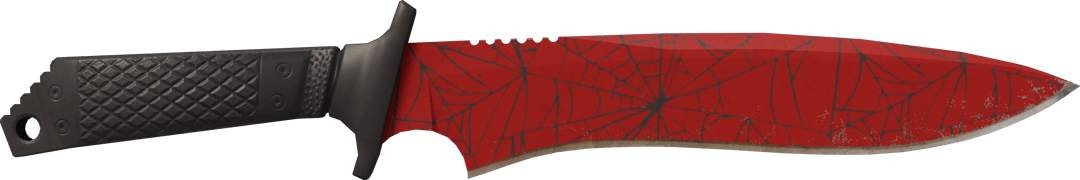 ★ Classic Knife | Crimson Web (Minimal Wear)