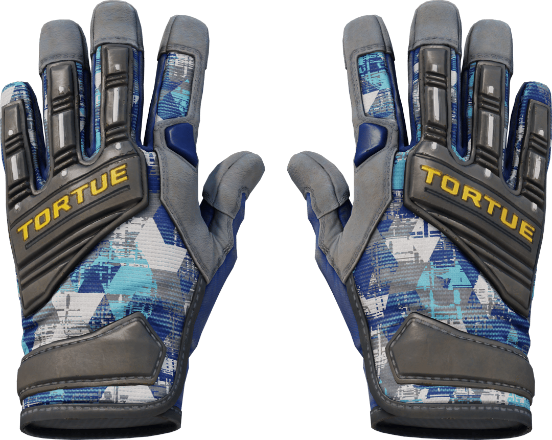★ Specialist Gloves | Mogul (Minimal Wear)