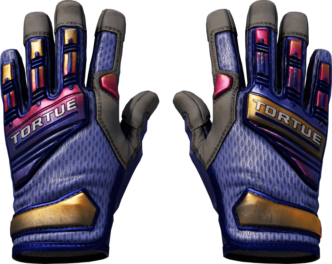 ★ Specialist Gloves | Fade (Field-Tested)