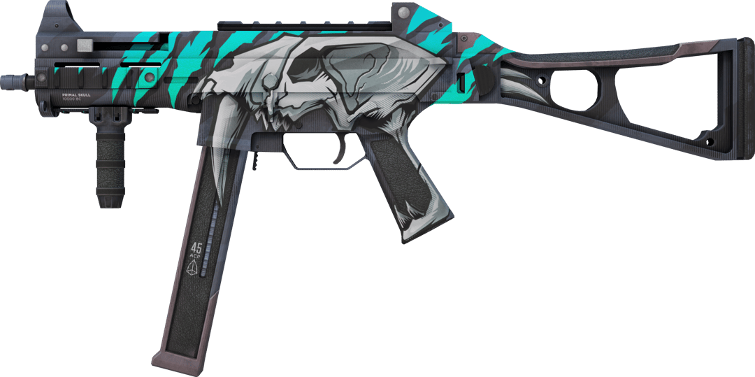 UMP-45 | Primal Saber (Factory New)
