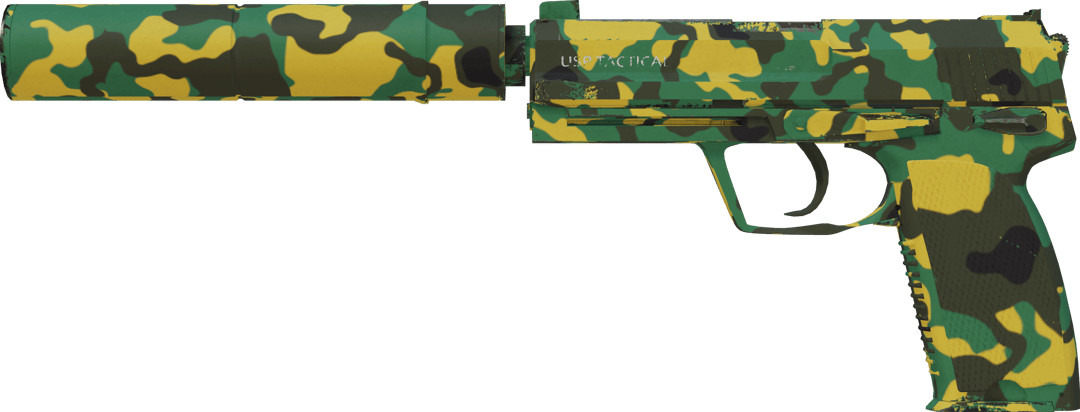USP-S | Overgrowth (Factory New)