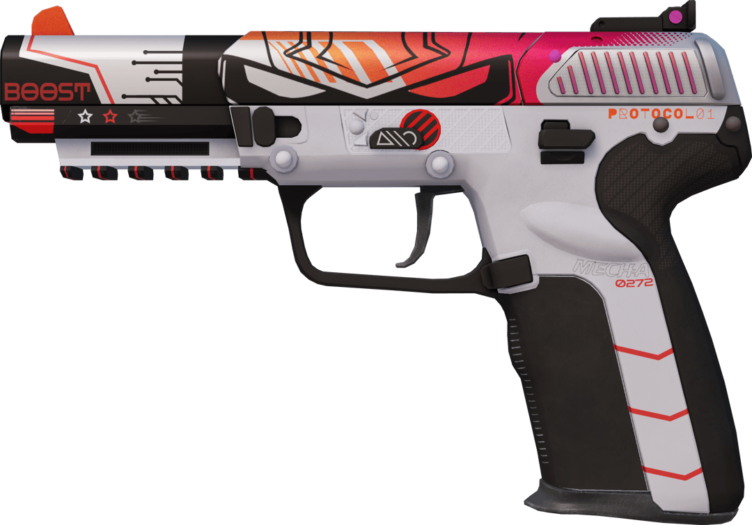 Five-SeveN | Boost-Protokoll (Fabrikneu)