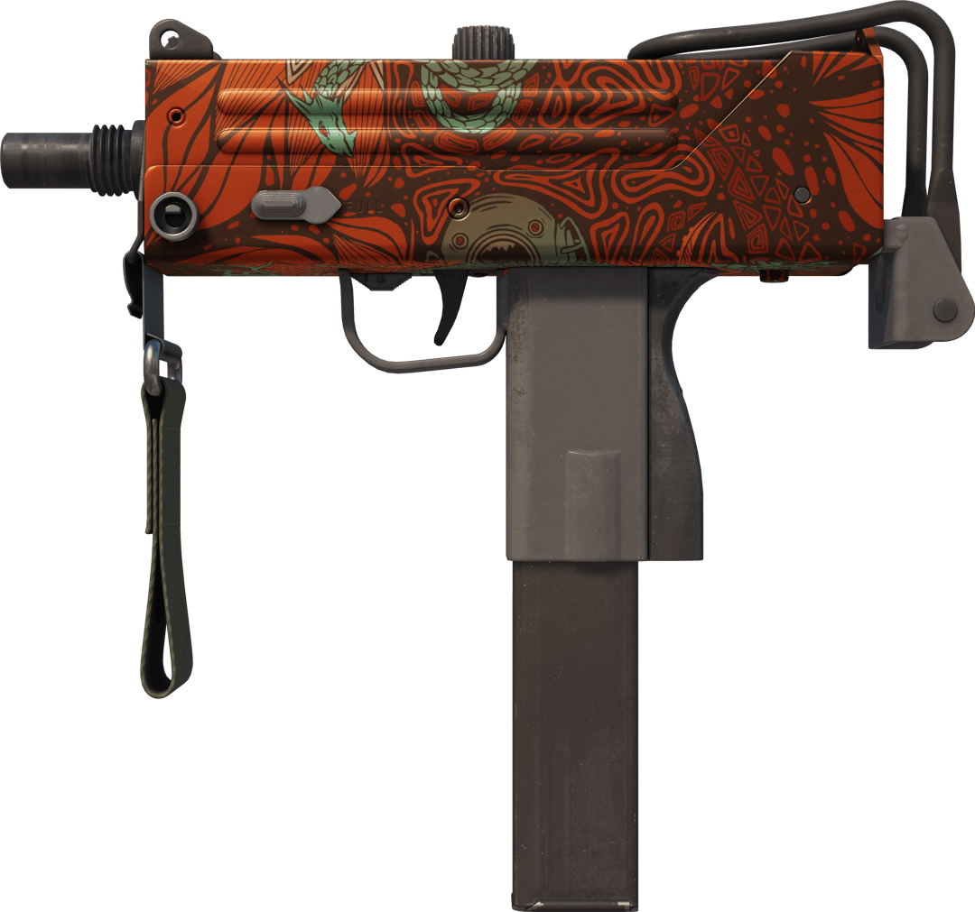MAC-10 | Last Dive (Factory New)