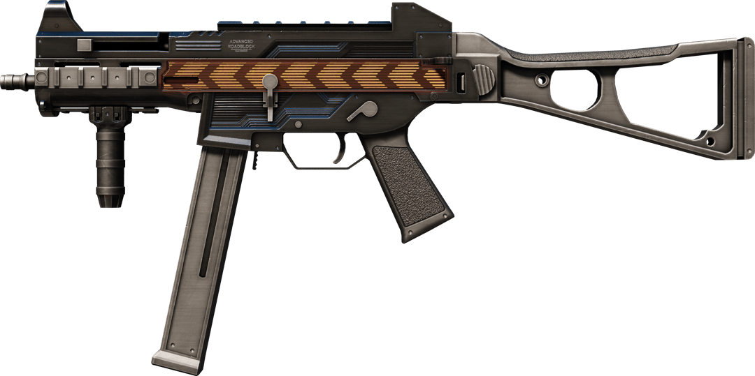 UMP-45 | Straßensperre (Fabrikneu)