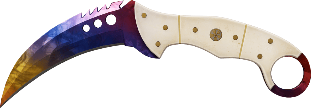 ★ Talon Knife | Marble Fade (Factory New)