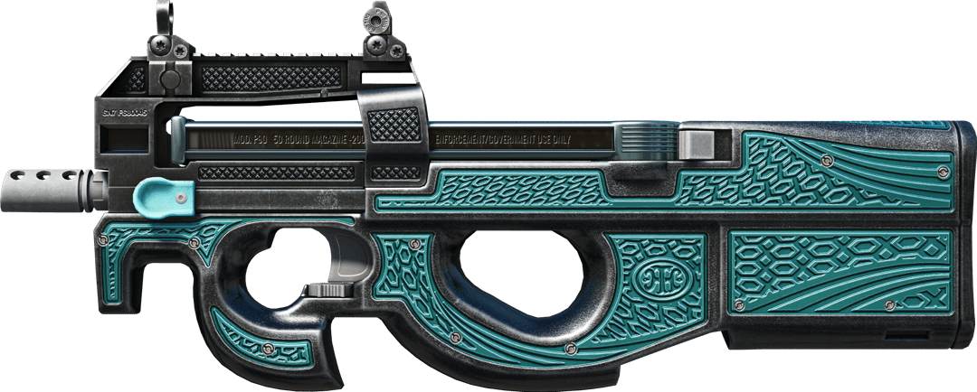 P90 | Traction (Factory New)