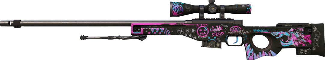 AWP | Fever Dream (Factory New)