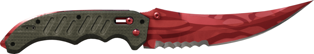 ★ Flip Knife | Slaughter (Factory New)