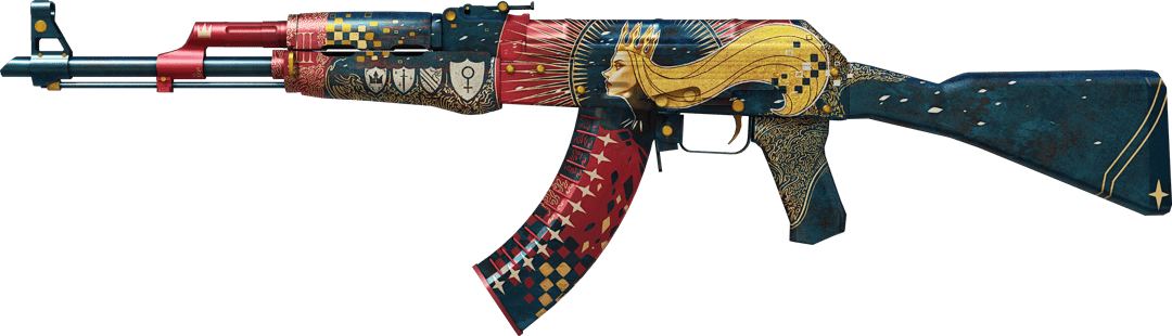 AK-47 | The Empress (Field-Tested)