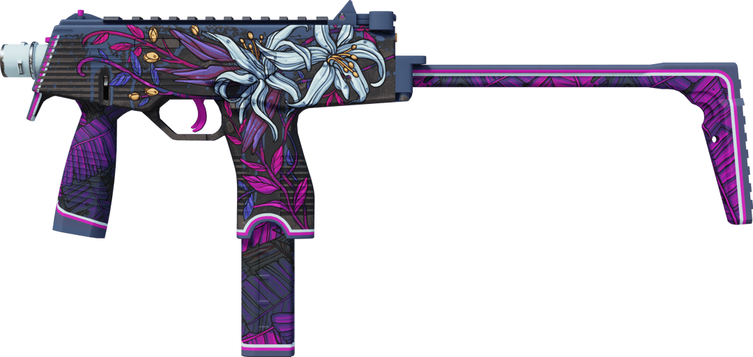 MP9 | Wild Lily (Factory New)