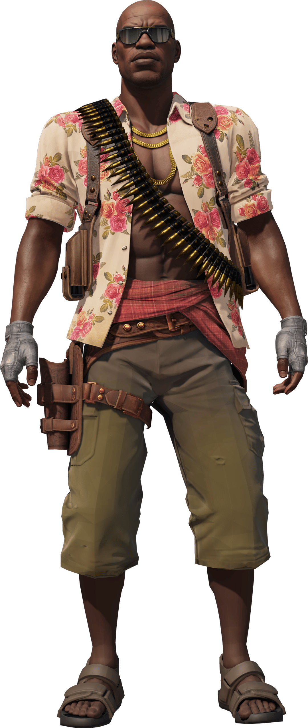 Elite Trapper Solman | Guerrilla Warfare