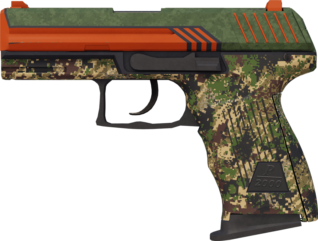 P2000 | Woodsman (Factory New)