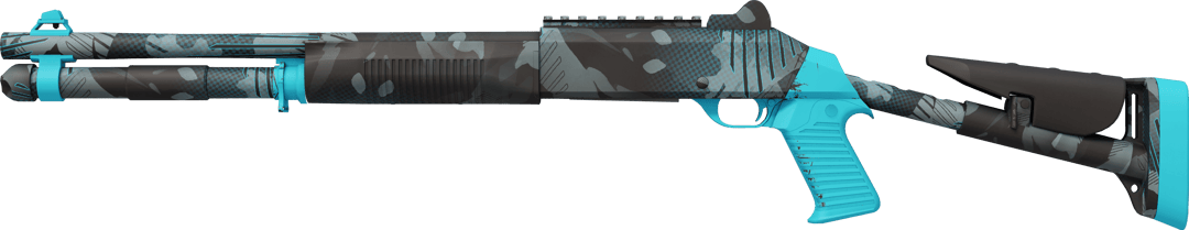 XM1014 | Slipstream (Factory New)