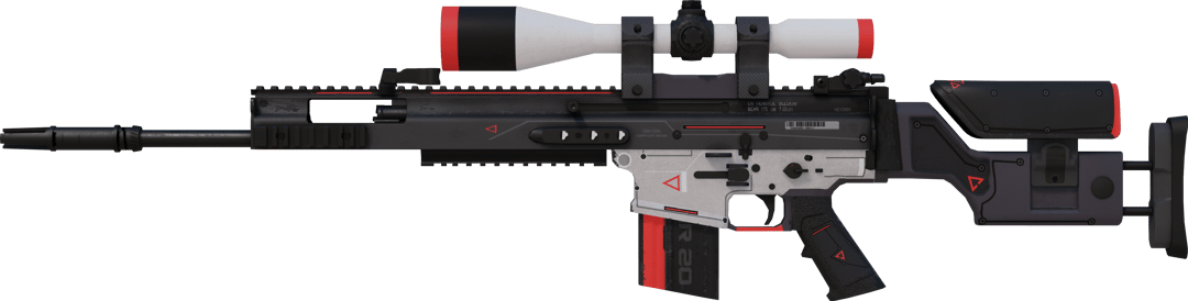 SCAR-20 | Cyrex (Factory New)