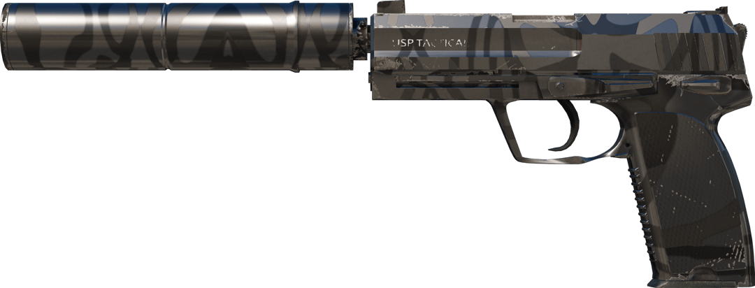 USP-S | Dark Water (Minimal Wear)