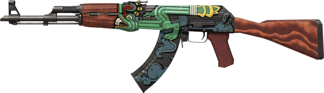 AK-47 | Feuerschlange (Fabrikneu)