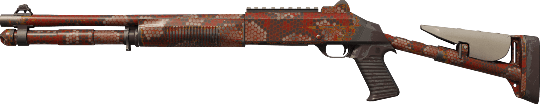 XM1014 | Rote Python (Einsatzerprobt)