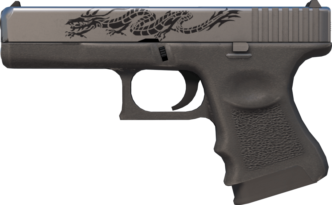 Glock-18 | Dragon Tattoo (Factory New)