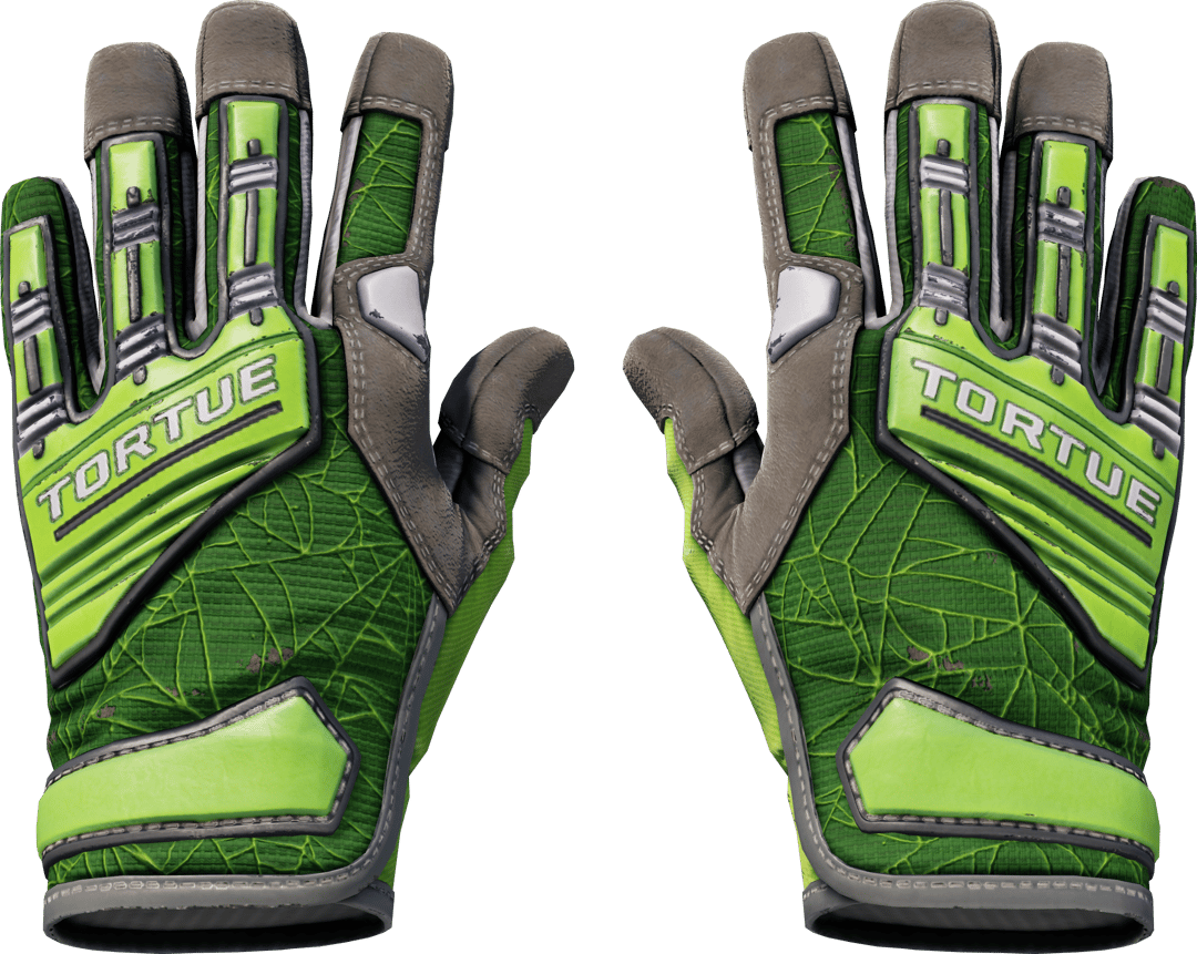 ★ Specialist Gloves | Emerald Web (Field-Tested)